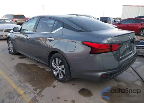 2020 Nissan Altima S Fwd z USA, uszkodzony, nr VIN 1N4BL4BV8LC129399
